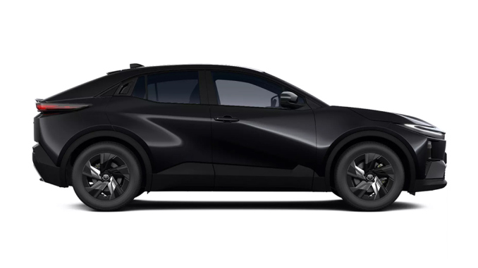Toyota C-HR+ 165kW Design 77kWh 5dr Auto Electric Hatchback - Image 2